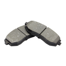 D929 auto parts brake pads factory car brake accessories auto brake pads for SUBARU Impreza